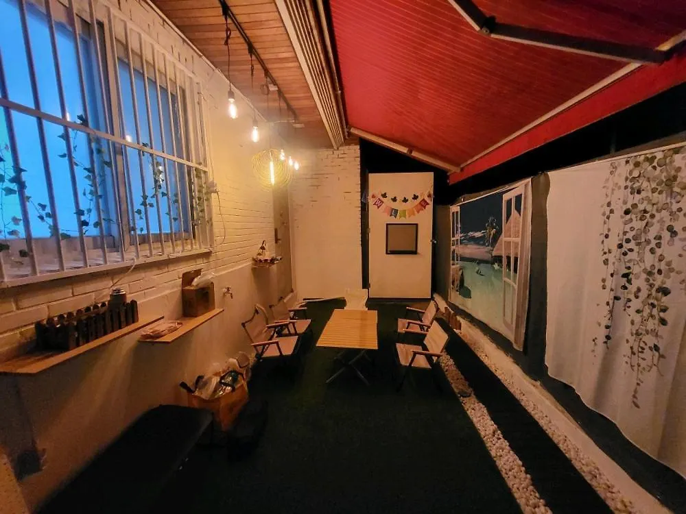Large Garden House 5Min From Subway Villa Incheon