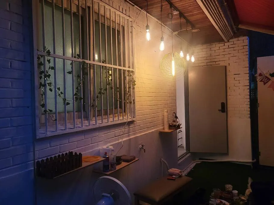 Large Garden House 5Min From Subway Villa Incheon