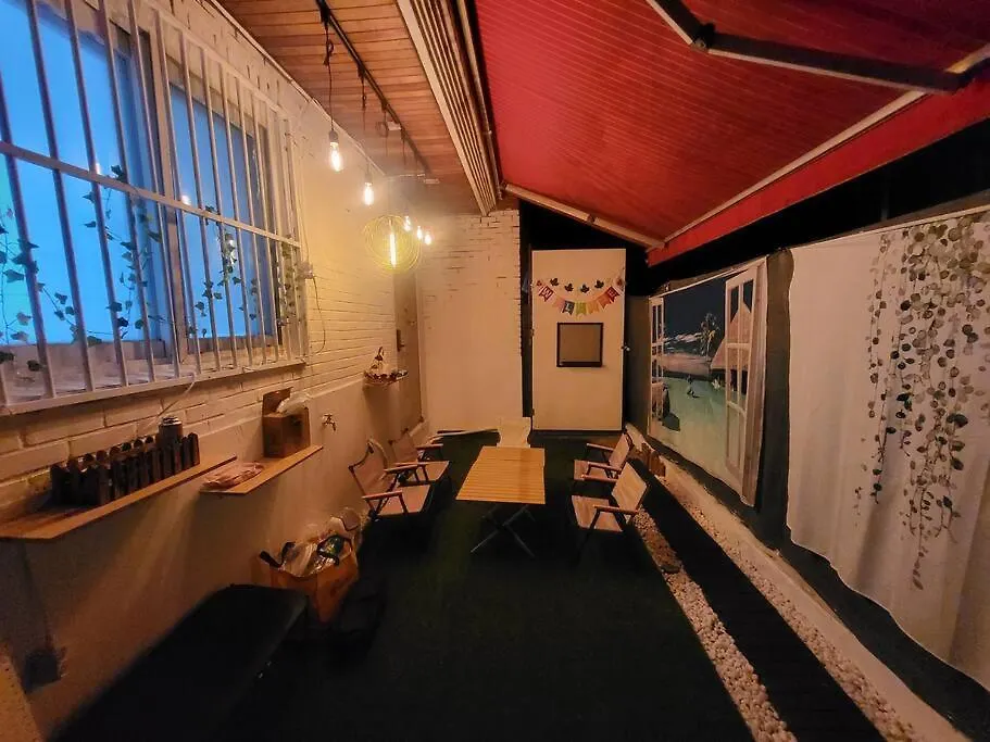 Large Garden House 5Min From Subway Villa Incheon
