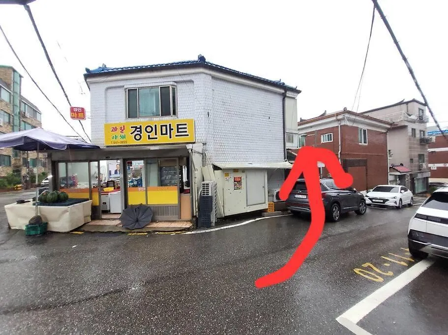 Large Garden House 5Min From Subway Villa Incheon 0*,