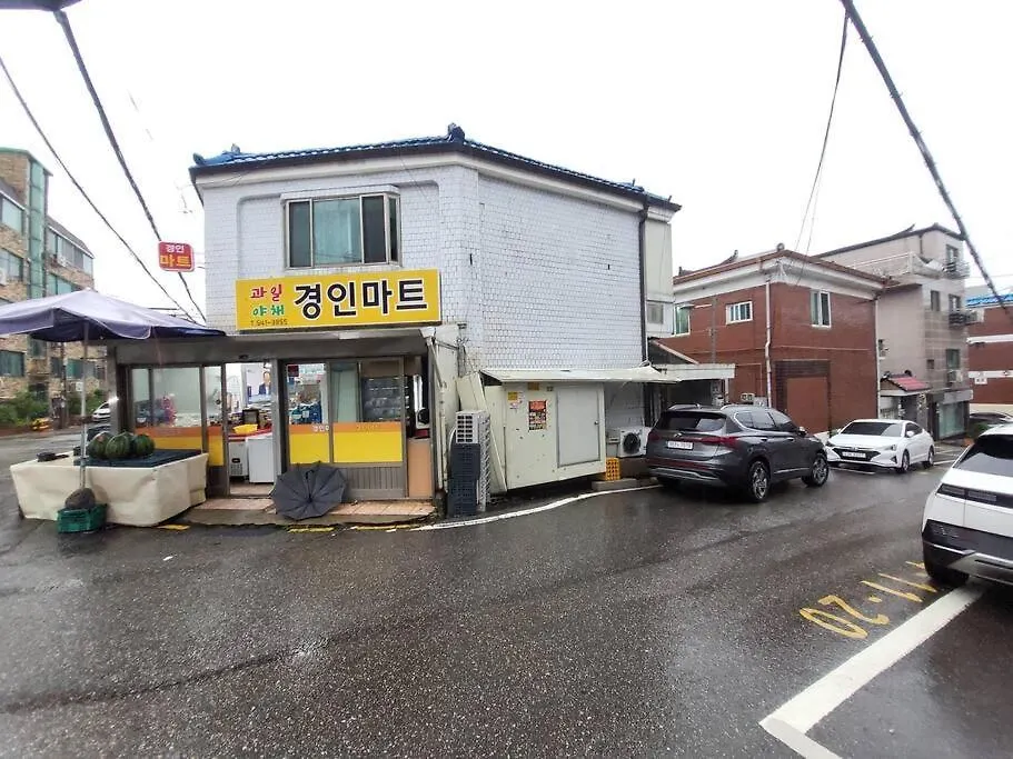Large Garden House 5Min From Subway Villa Incheon Korsel