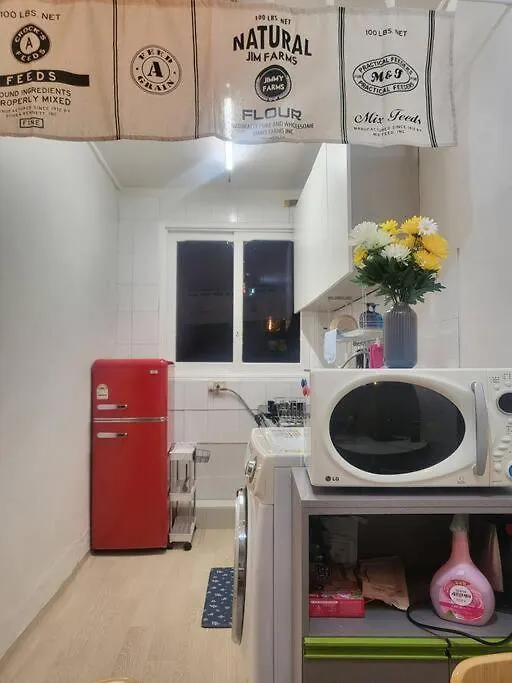 Large Garden House 5Min From Subway Villa Incheon Korsel