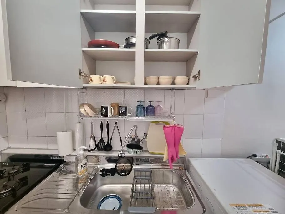 Large Garden House 5Min From Subway Villa Incheon